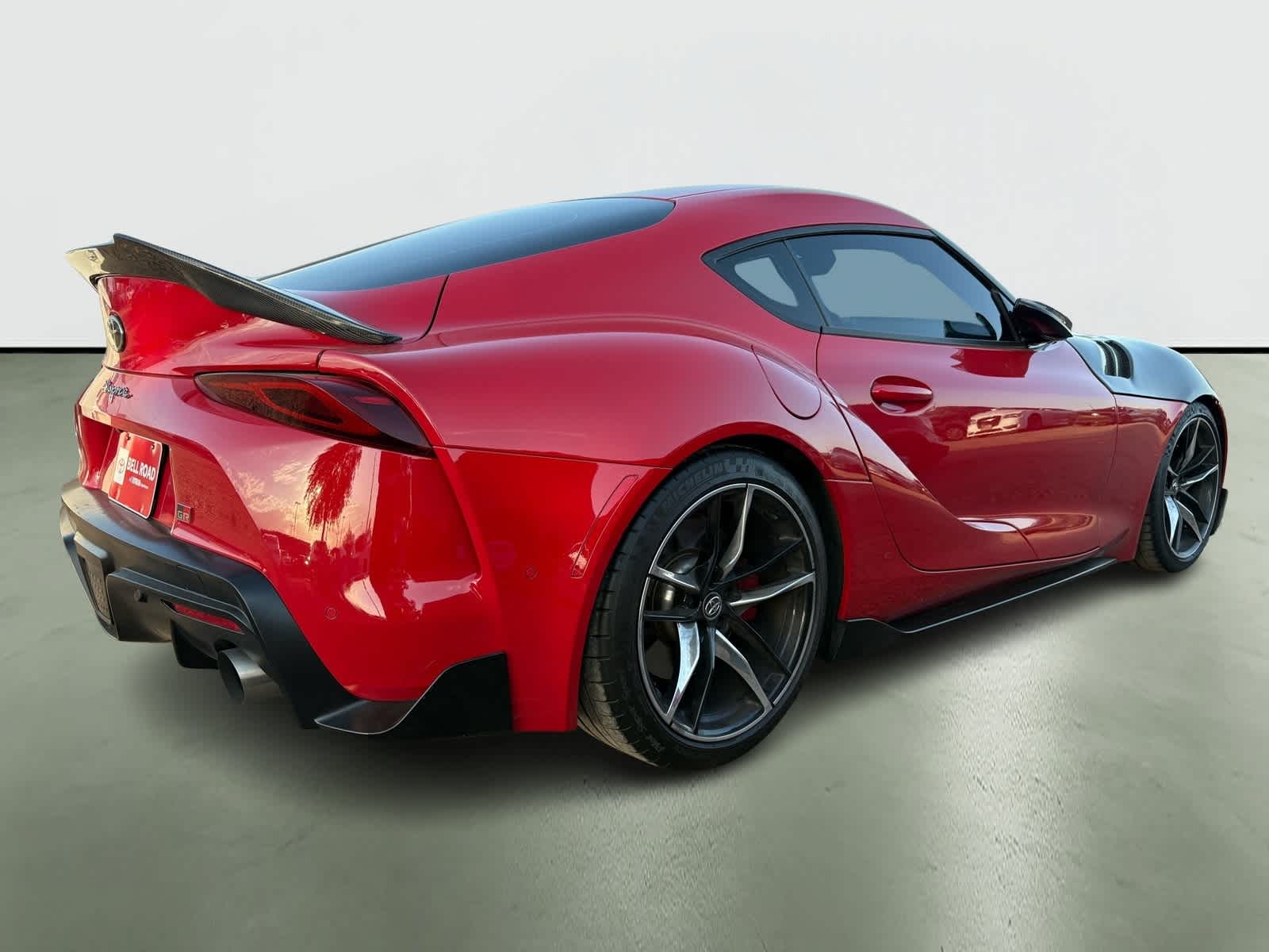 Thumbnail: 2020 Toyota GR Supra - 4
