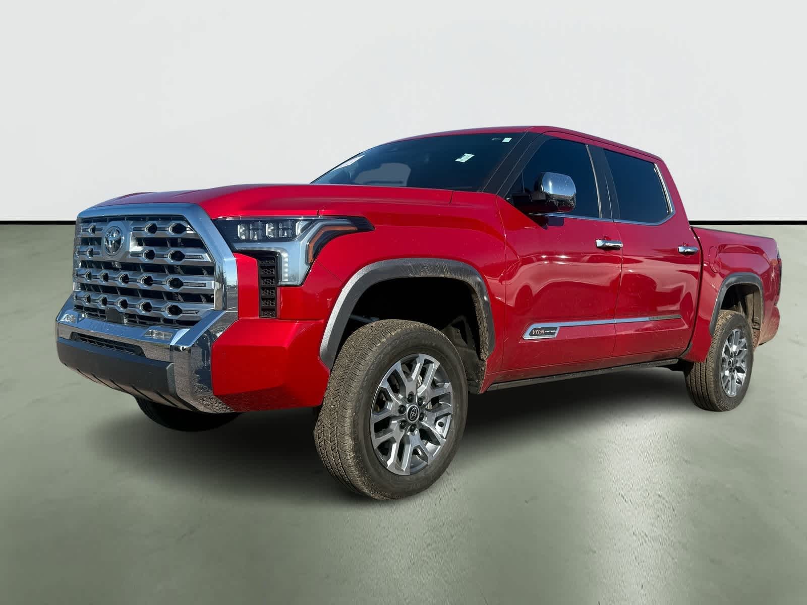 Thumbnail: 2024 Toyota Tundra - 2