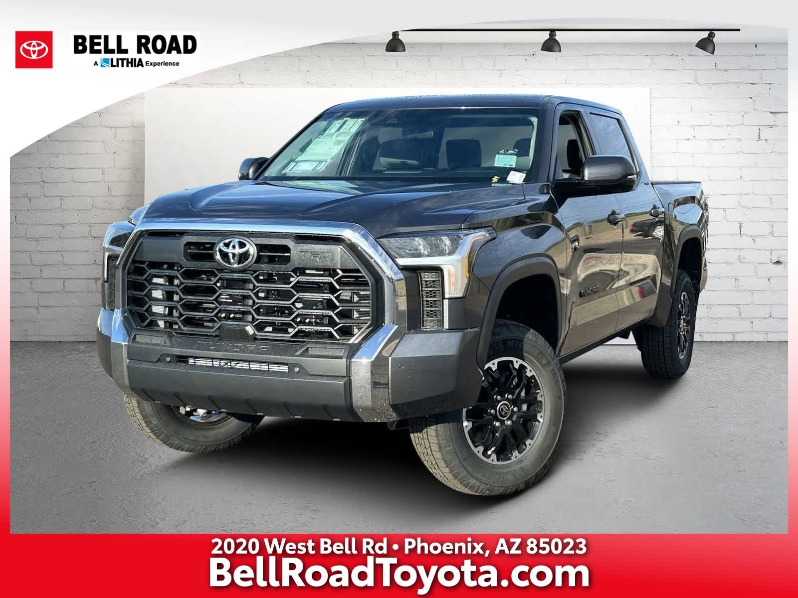 Thumbnail: 2024 Toyota Tundra - 1