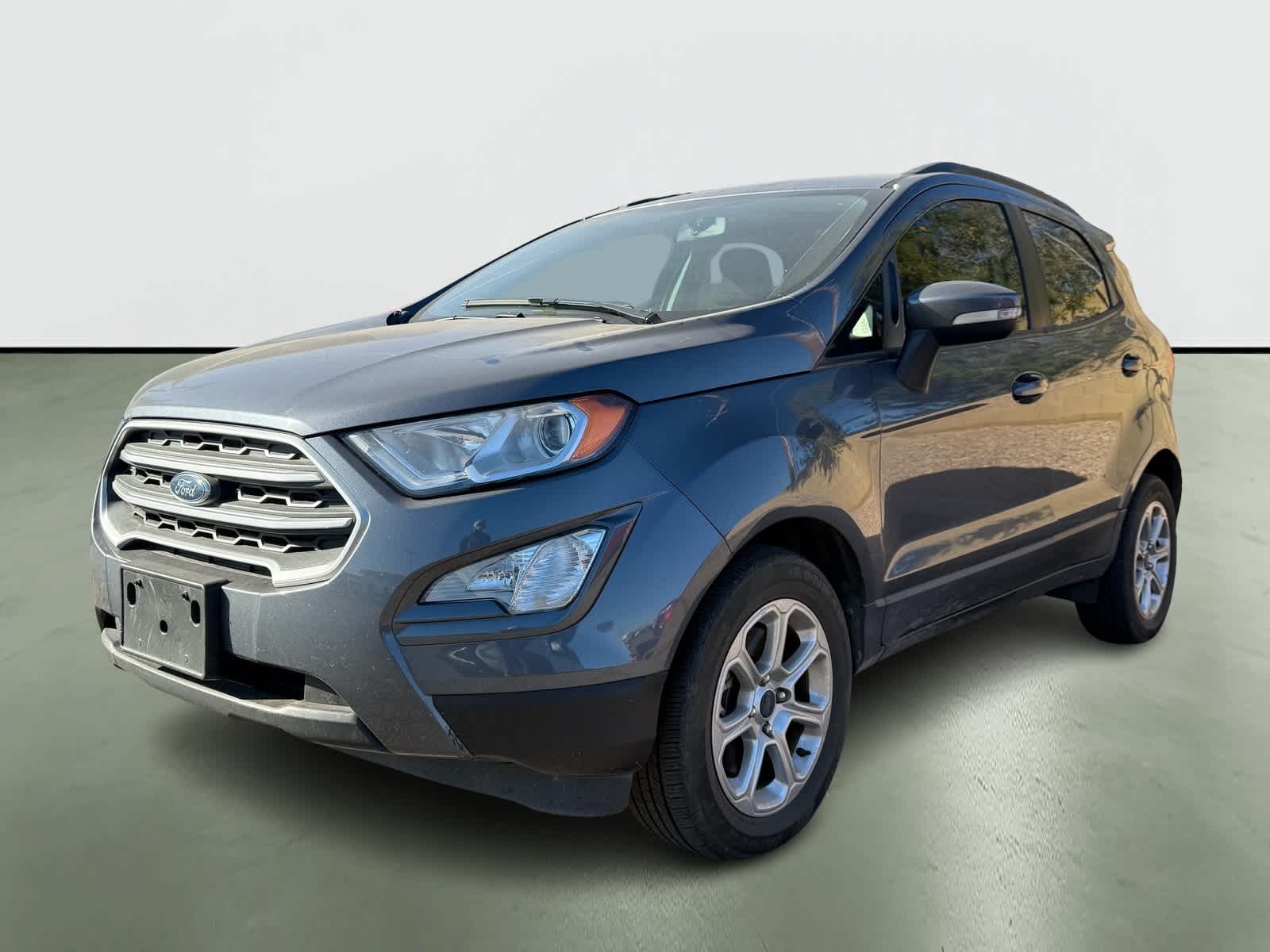 Thumbnail: 2018 Ford EcoSport - 2
