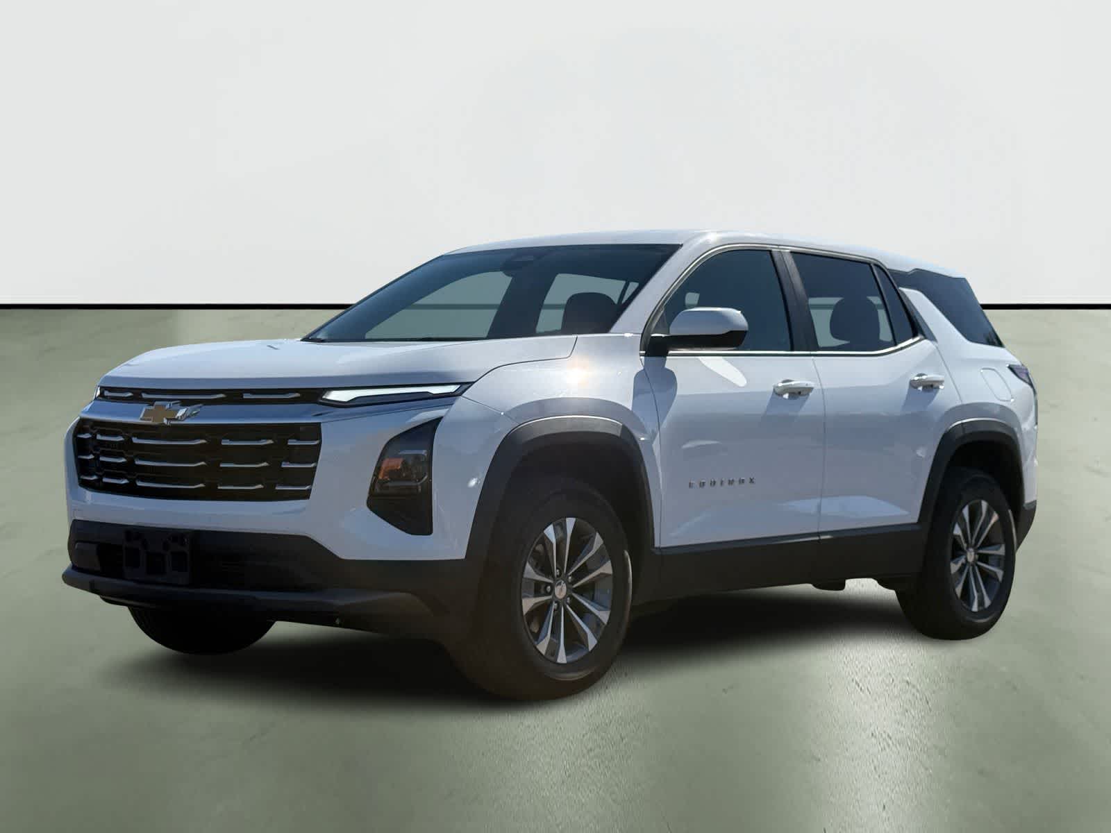 Thumbnail: 2026 Chevrolet Equinox - 2