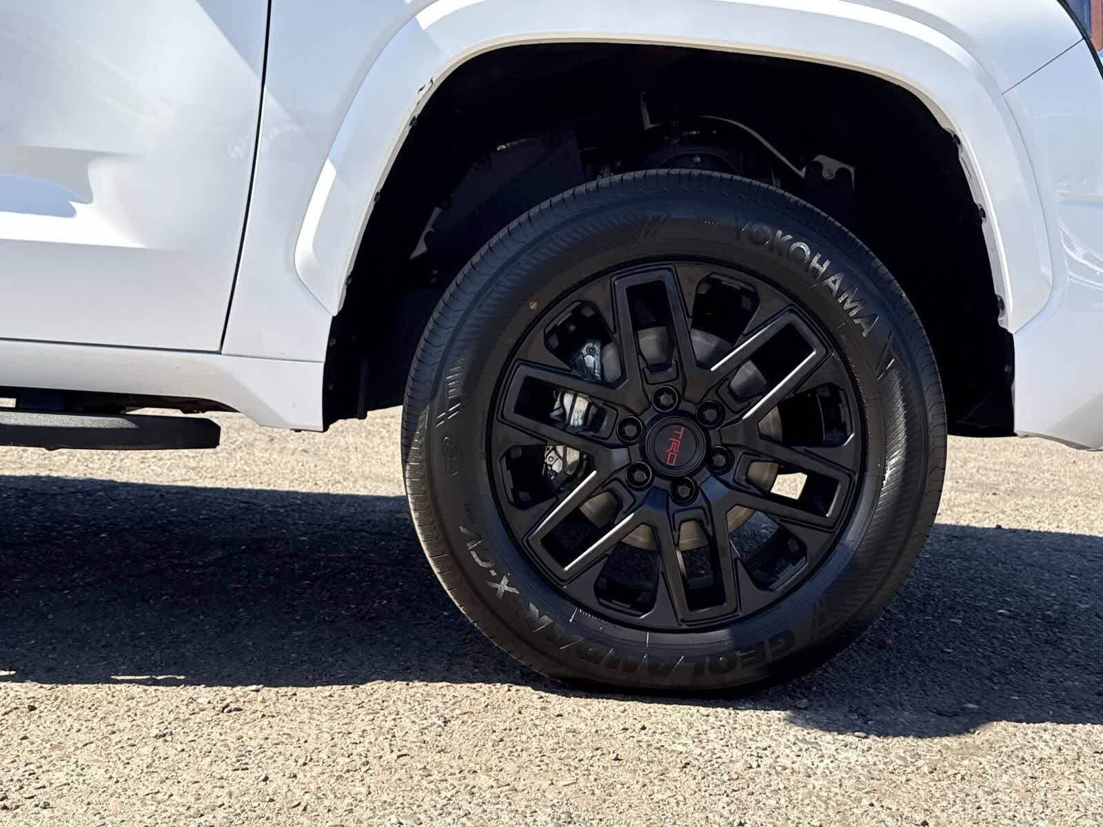 Thumbnail: 2024 Toyota Tundra - 10