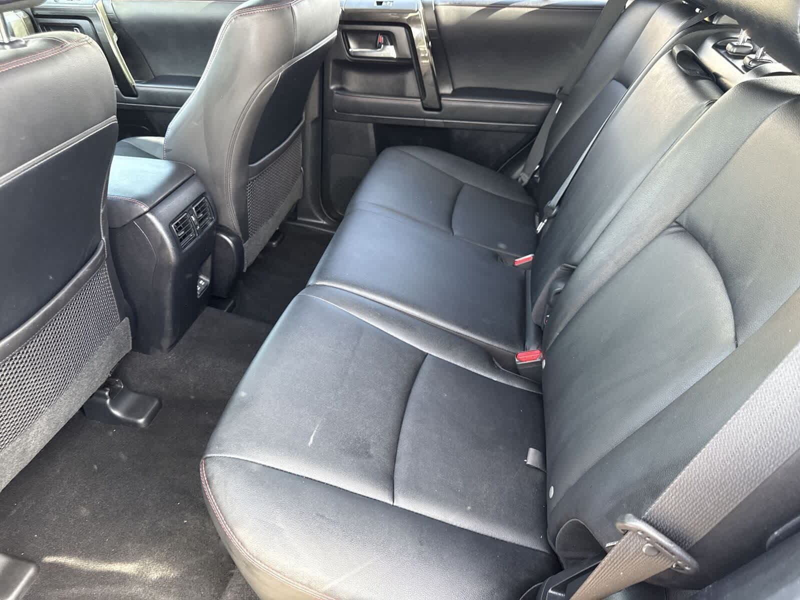 2021 Toyota 4Runner TRD Off Road 14