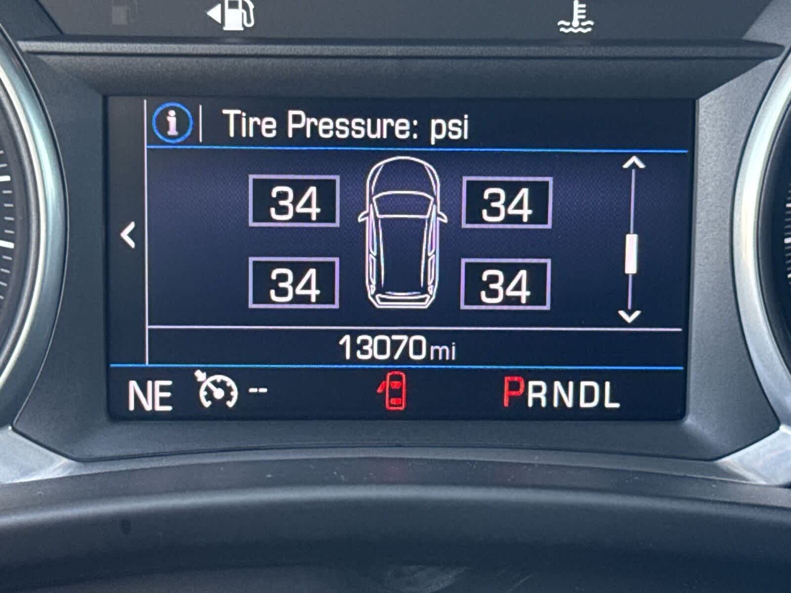 Thumbnail: 2022 Chevrolet Equinox - 30