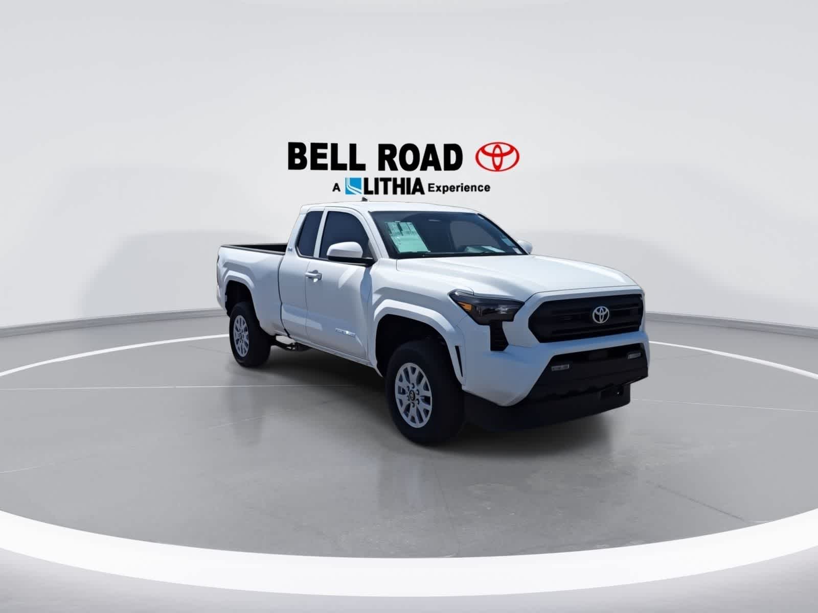 Thumbnail: 2026 Toyota Tacoma - 2