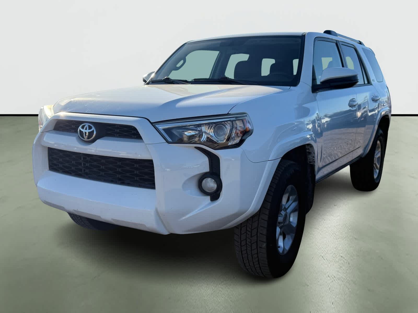 Thumbnail: 2019 Toyota 4Runner - 2