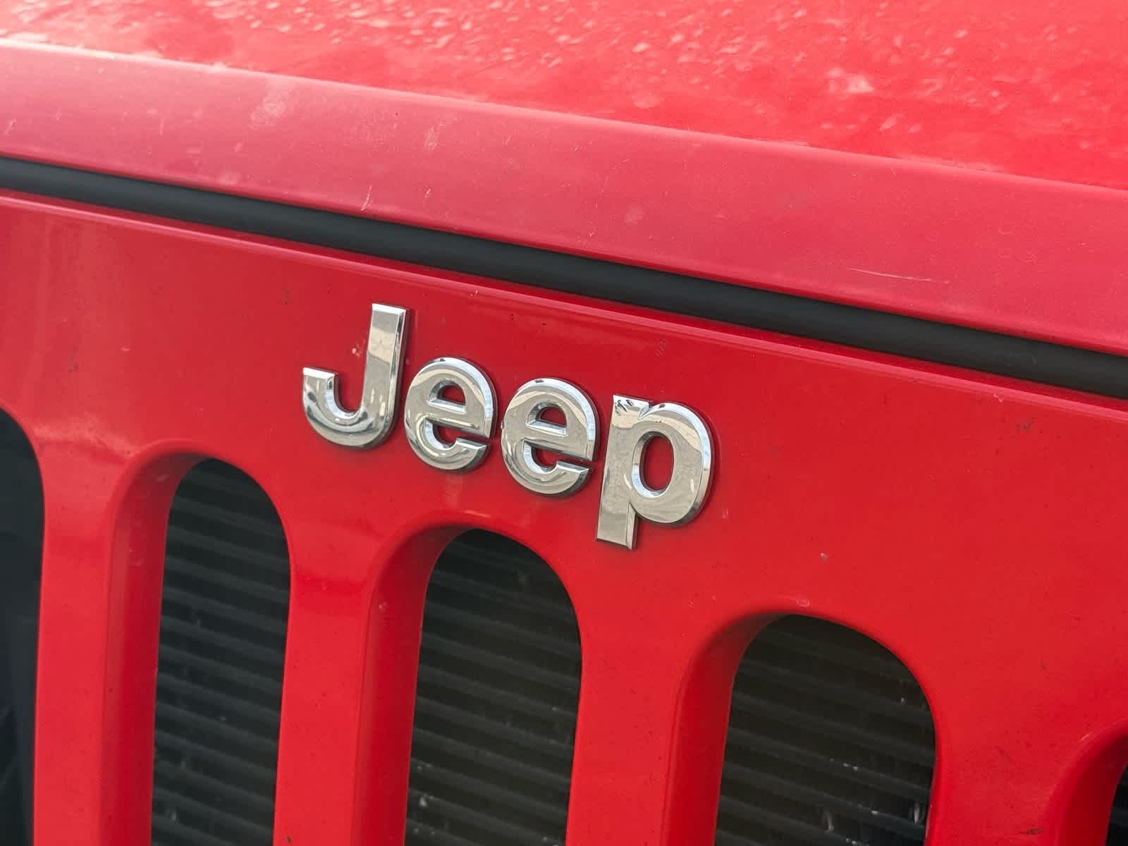 Thumbnail: 2015 Jeep Wrangler - 7