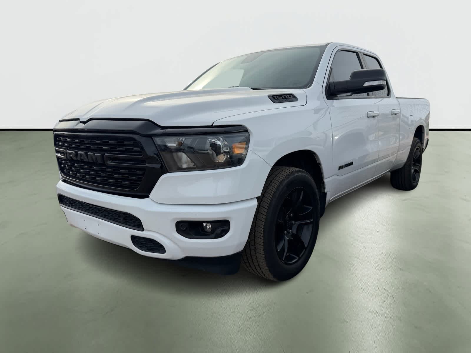 Thumbnail: 2022 RAM 1500 - 2
