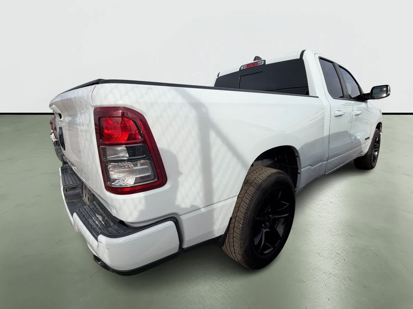 Thumbnail: 2022 RAM 1500 - 4