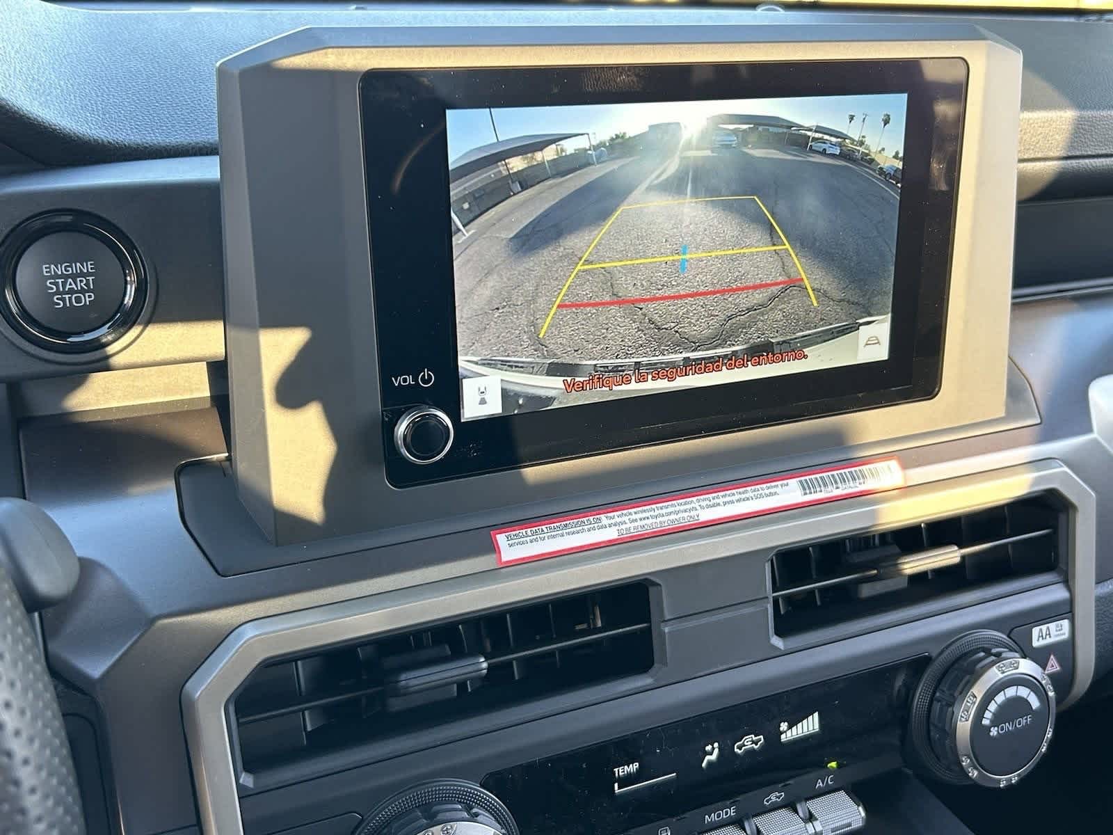 2024 Toyota Tacoma SR5 21