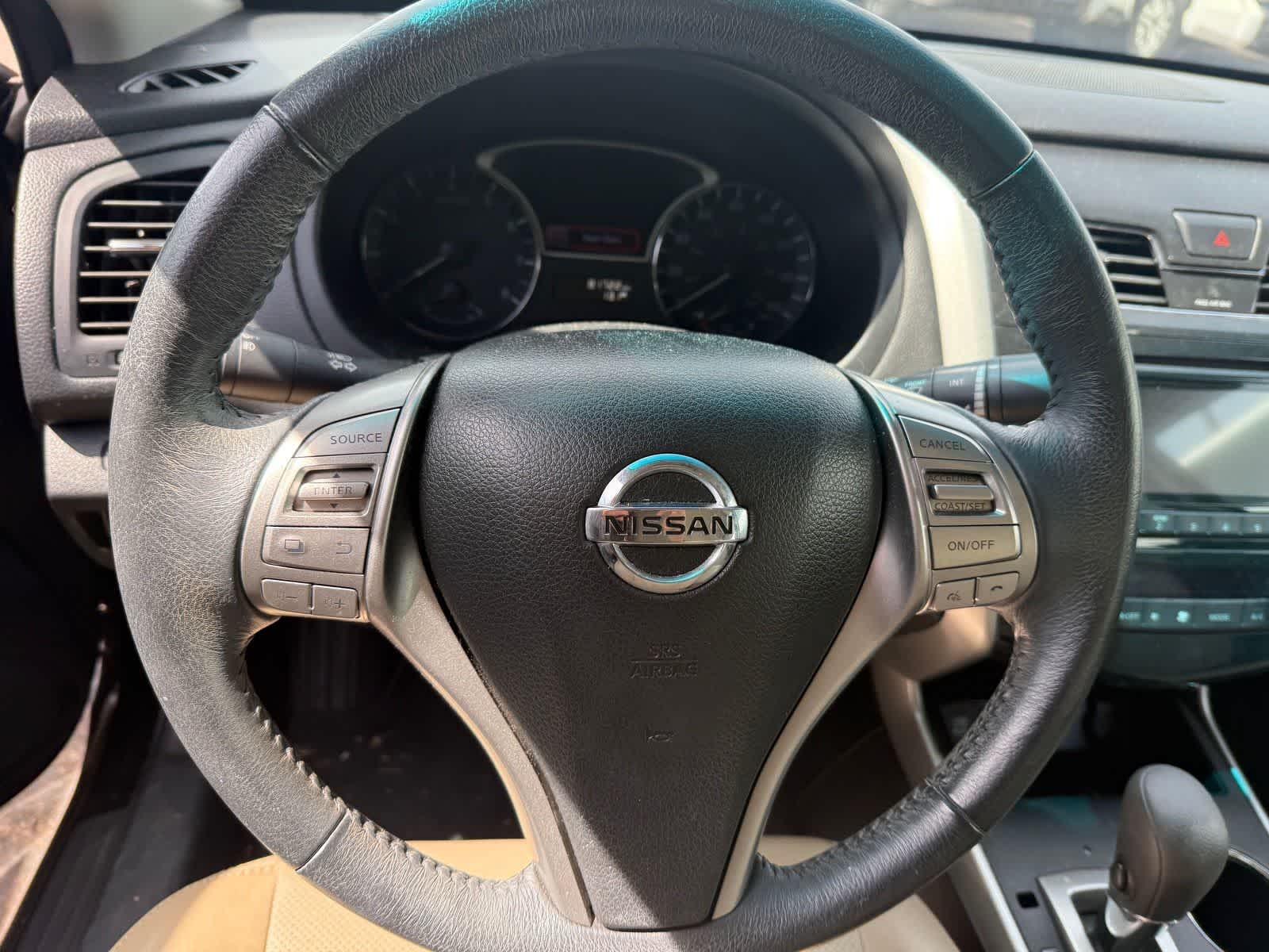 Thumbnail: 2015 Nissan Altima - 15