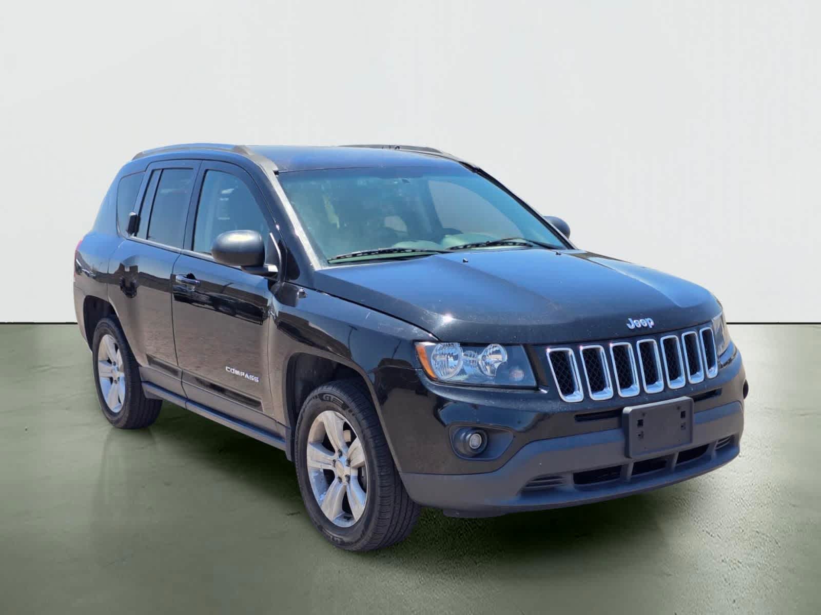 Thumbnail: 2014 Jeep Compass - 8