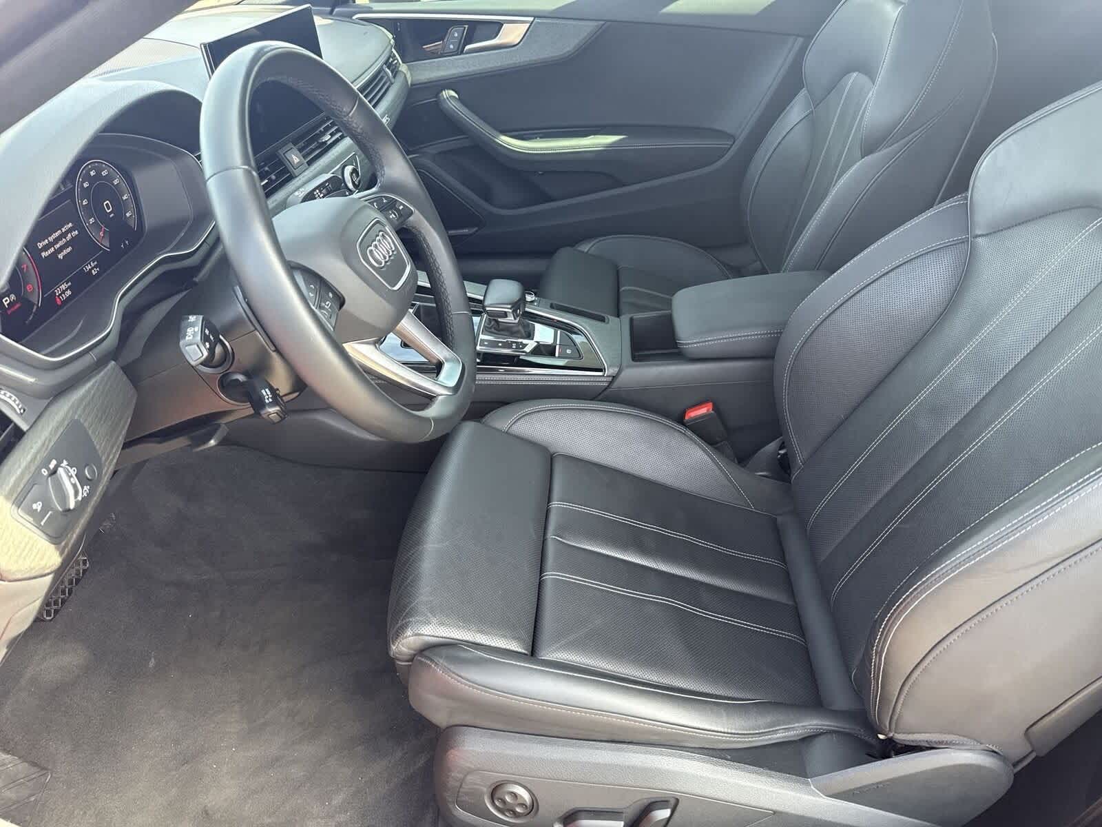 Thumbnail: 2024 Audi A5 - 17