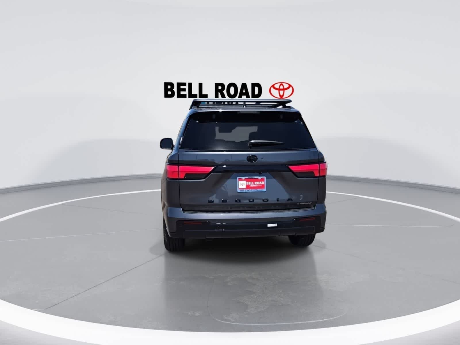 Thumbnail: 2026 Toyota Sequoia - 7