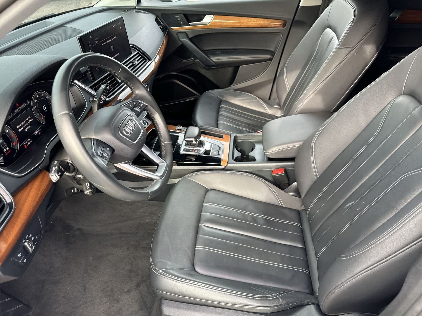 Thumbnail: 2023 Audi Q5 - 17