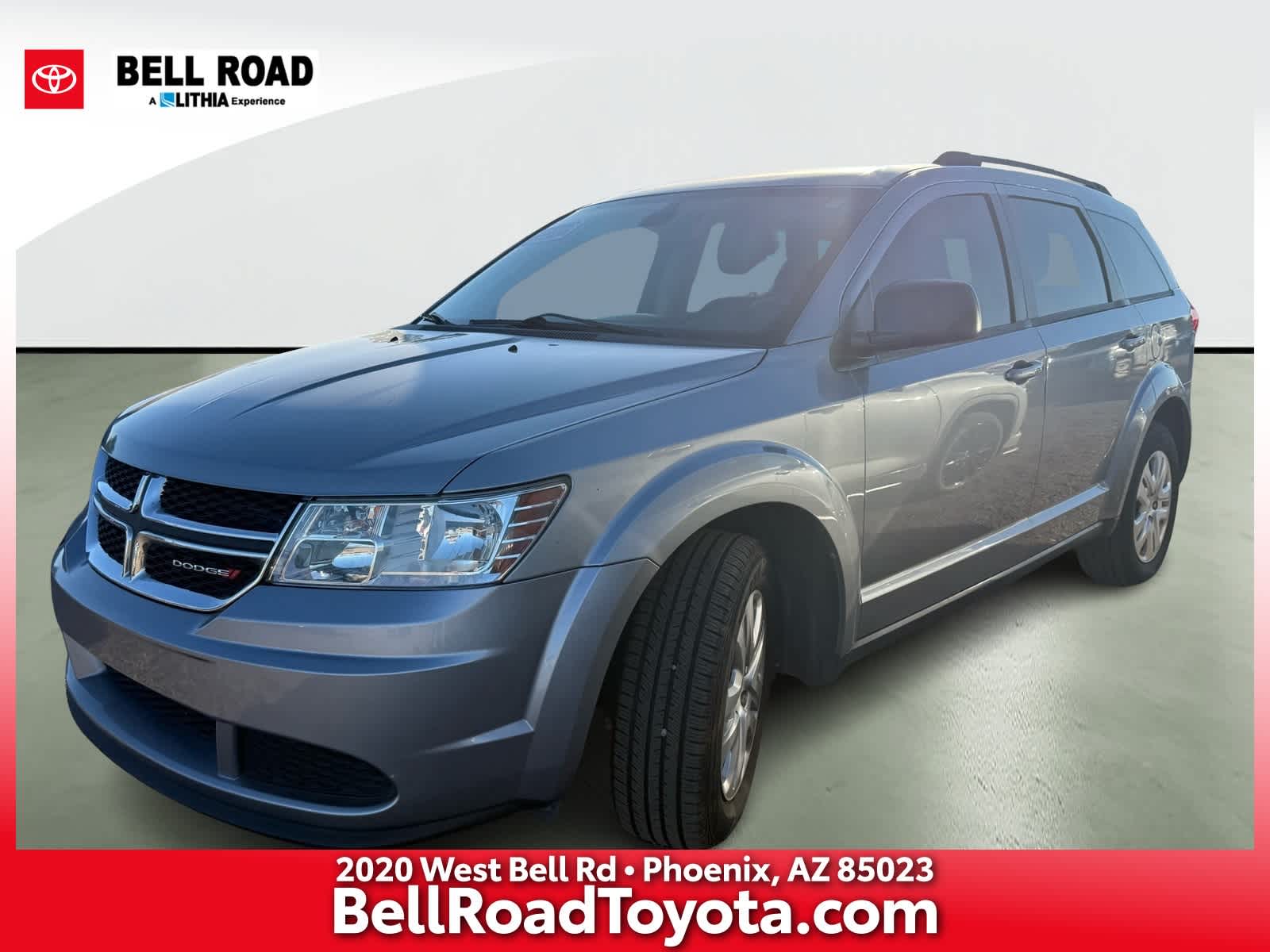 Thumbnail: 2018 Dodge Journey - 1