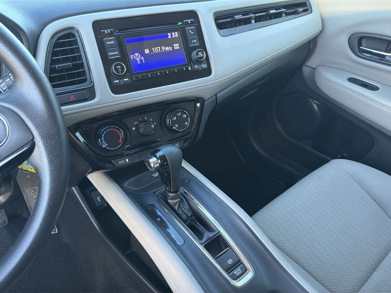 Thumbnail: 2017 Honda HR-V - 19