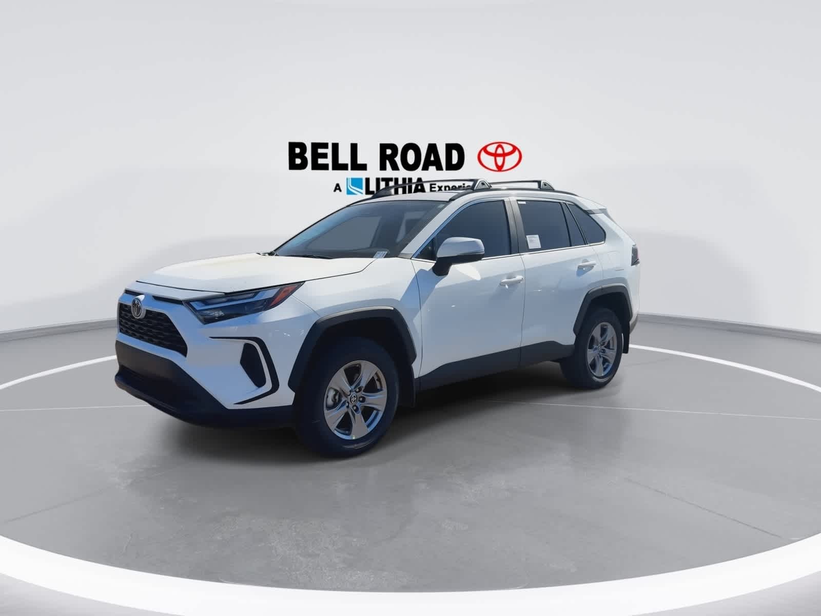 Thumbnail: 2025 Toyota RAV4 - 4