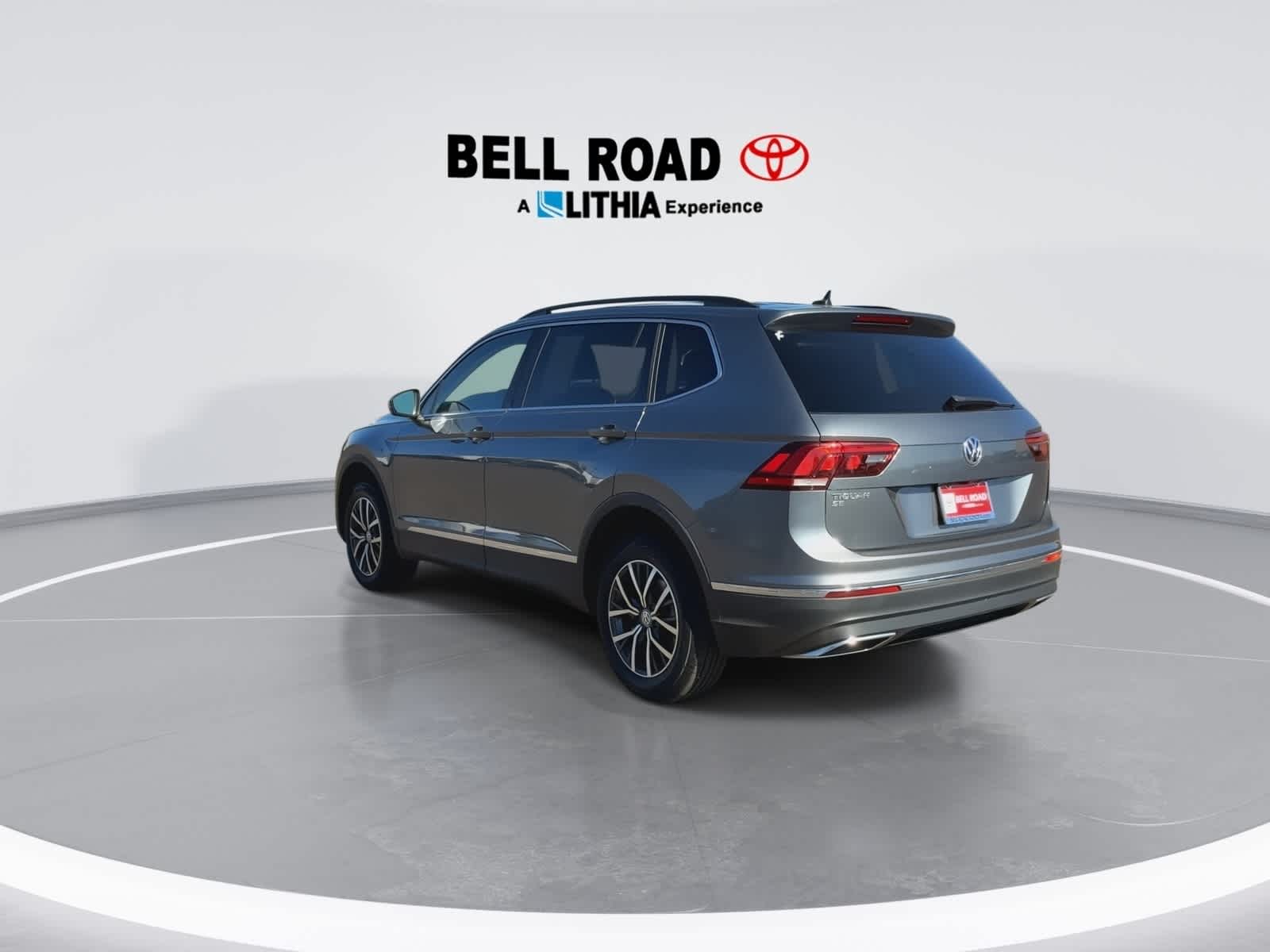 Thumbnail: 2020 Volkswagen Tiguan - 6