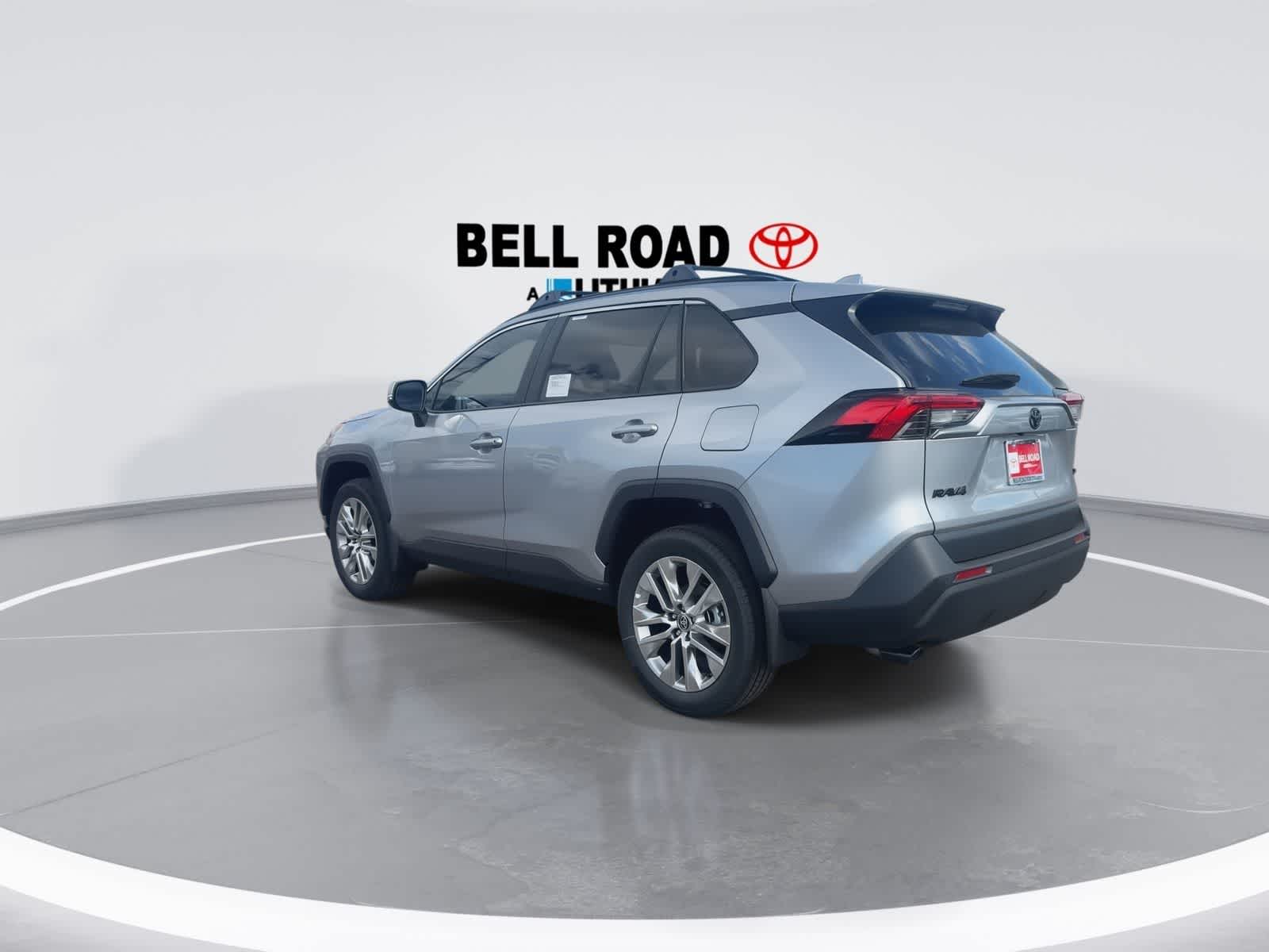 Thumbnail: 2025 Toyota RAV4 - 6