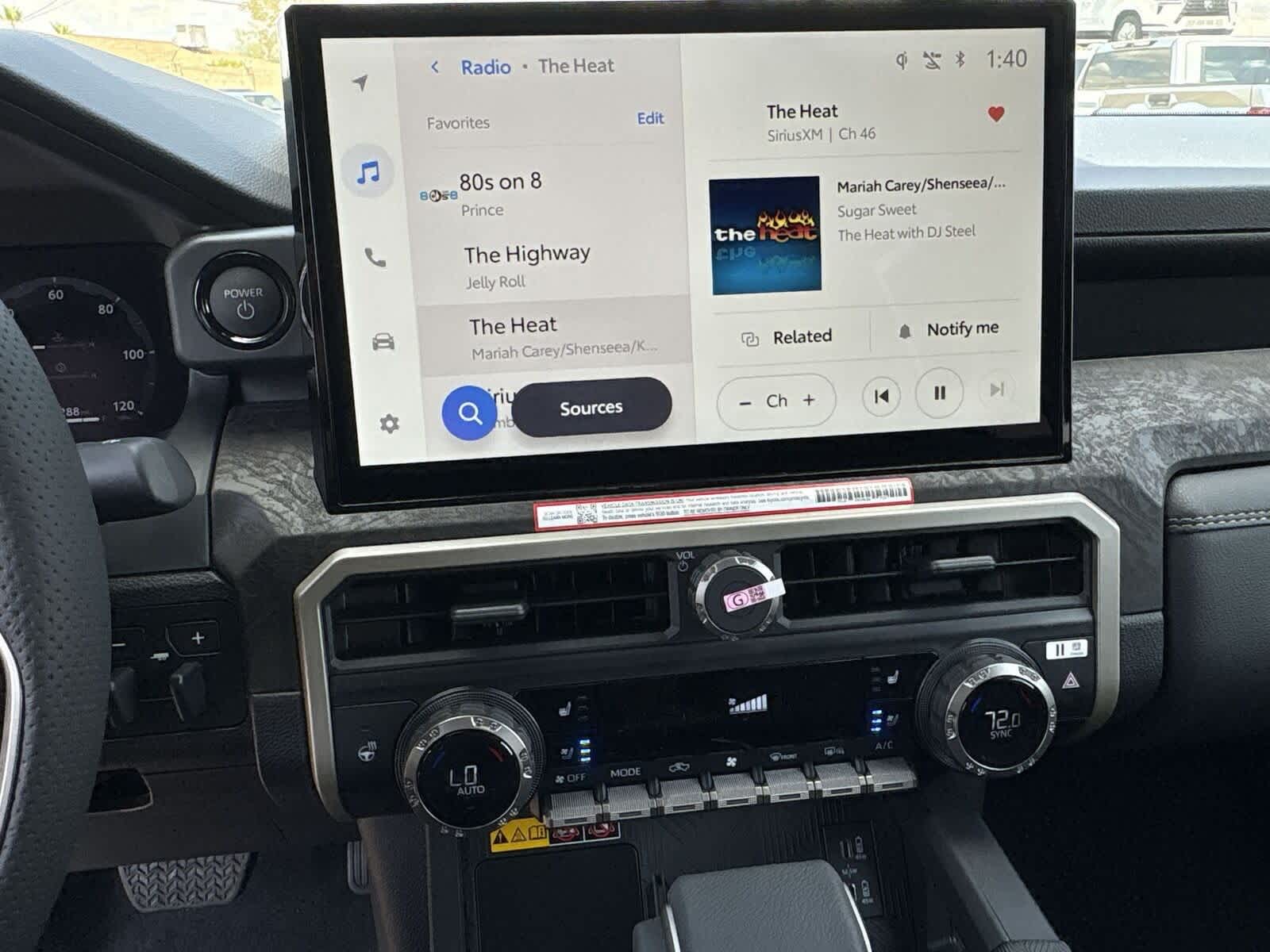 Thumbnail: 2025 Toyota Tacoma - 19