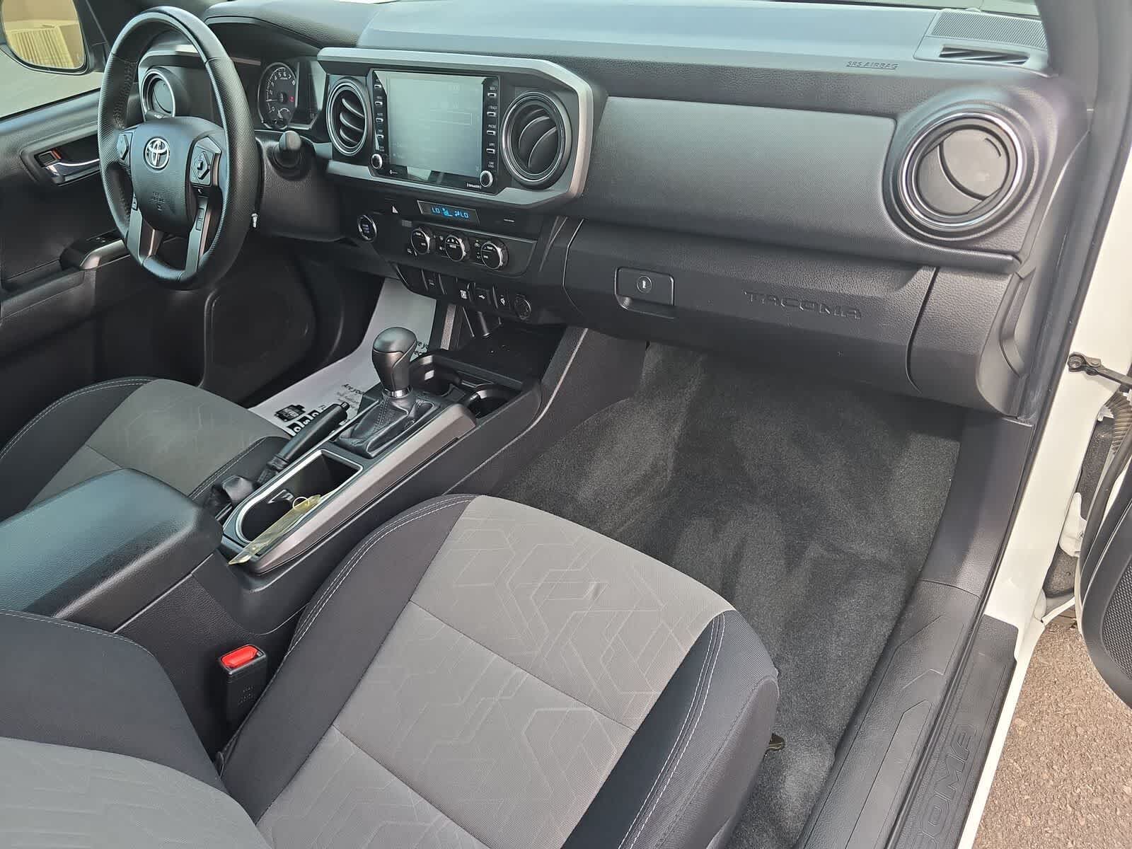 Thumbnail: 2023 Toyota Tacoma - 11