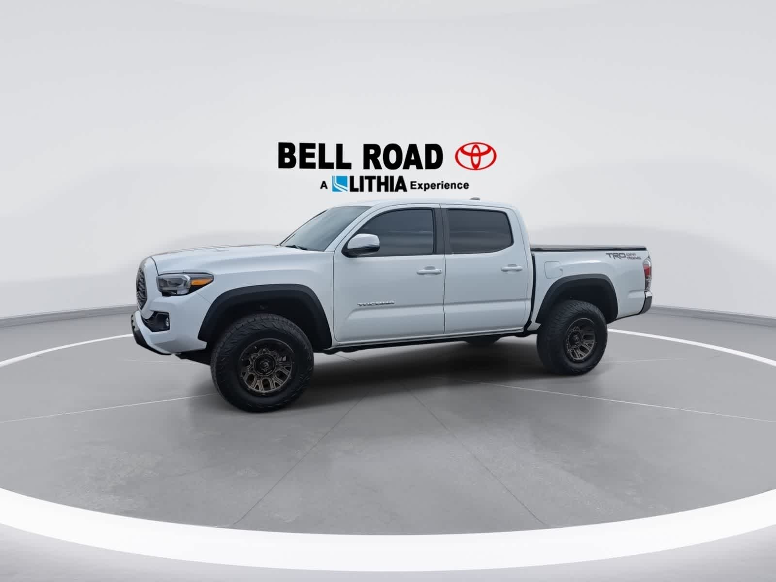 Thumbnail: 2023 Toyota Tacoma - 4