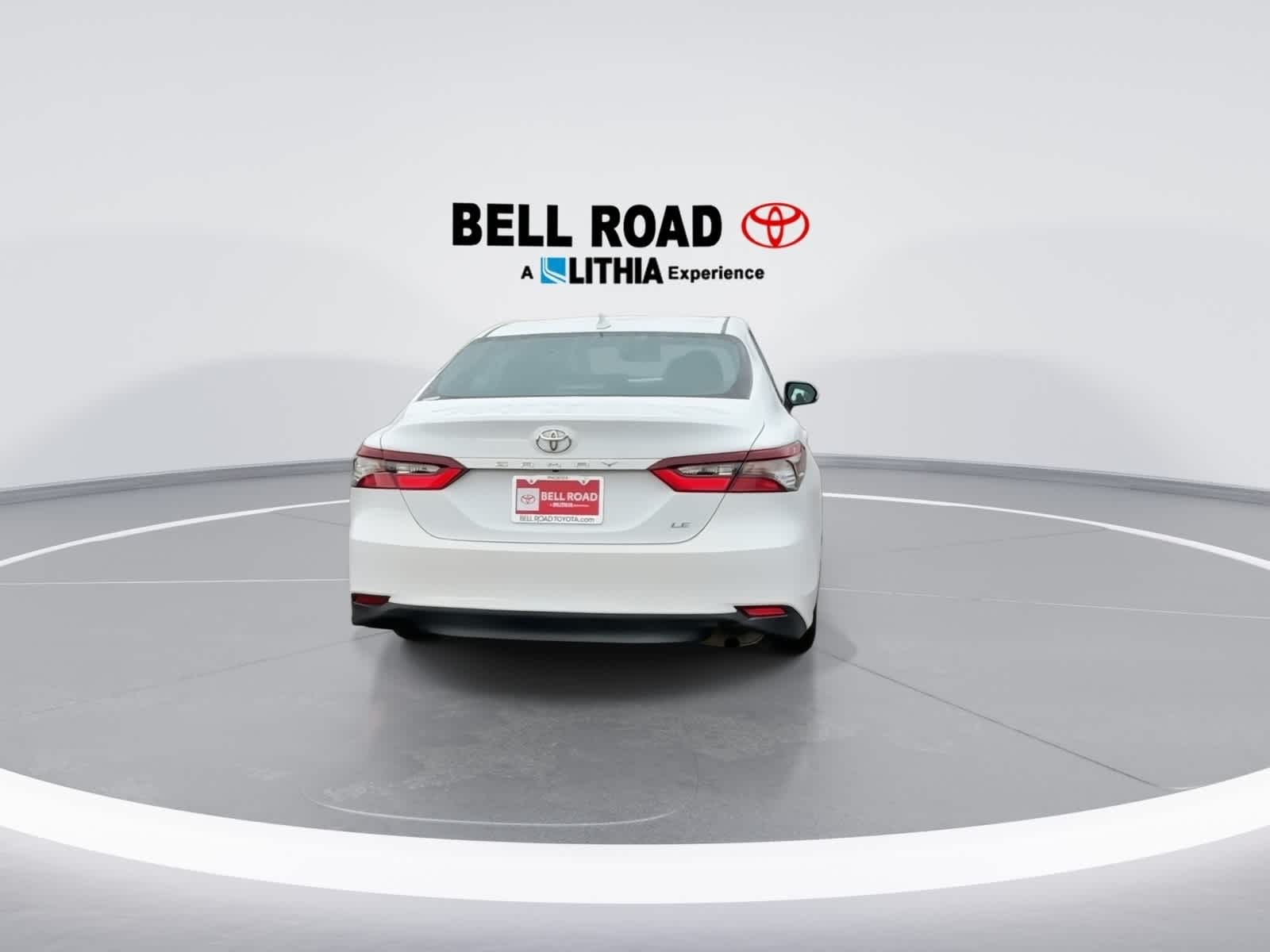 Thumbnail: 2024 Toyota Camry - 7