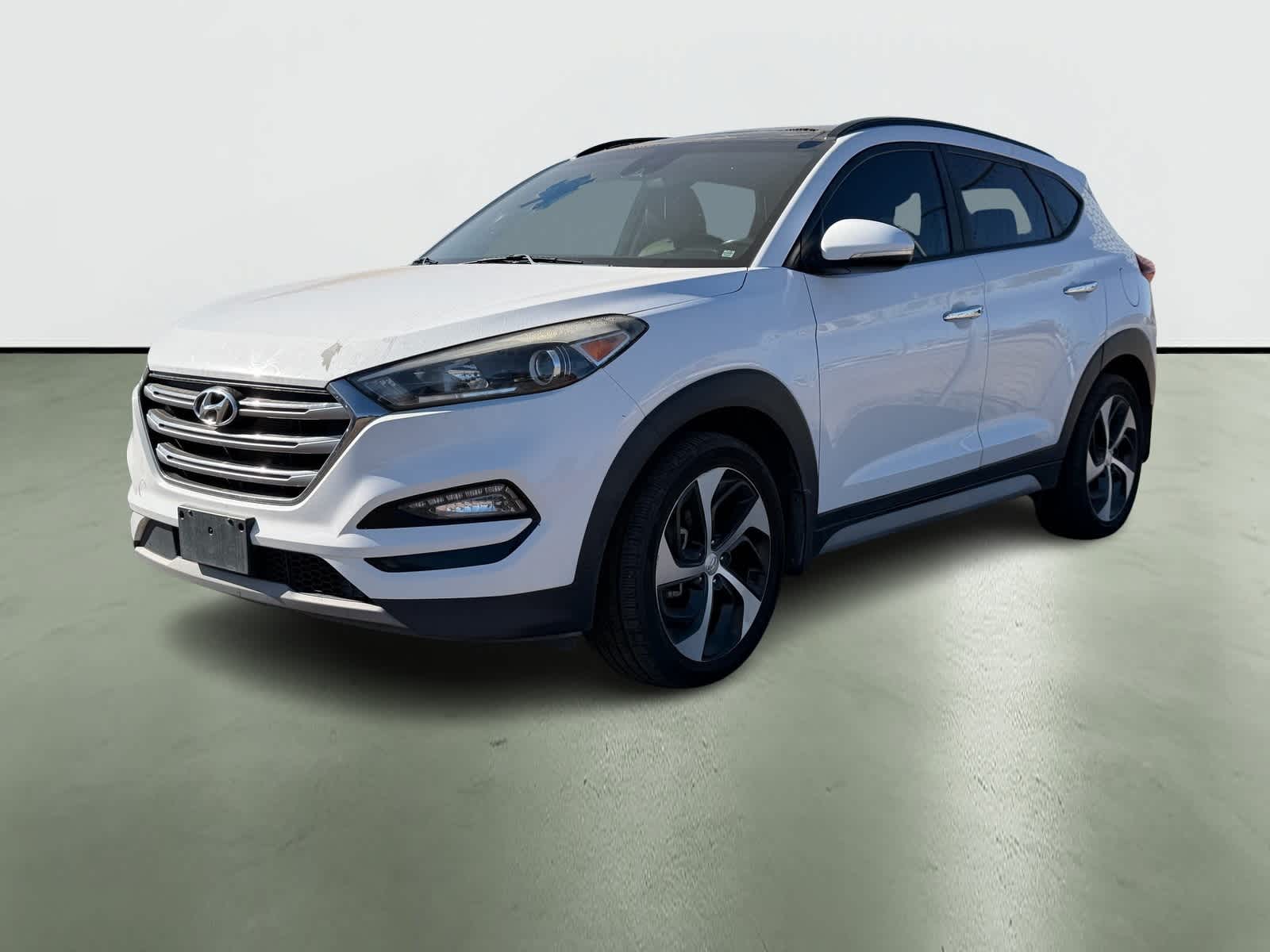 Thumbnail: 2018 Hyundai Tucson - 2