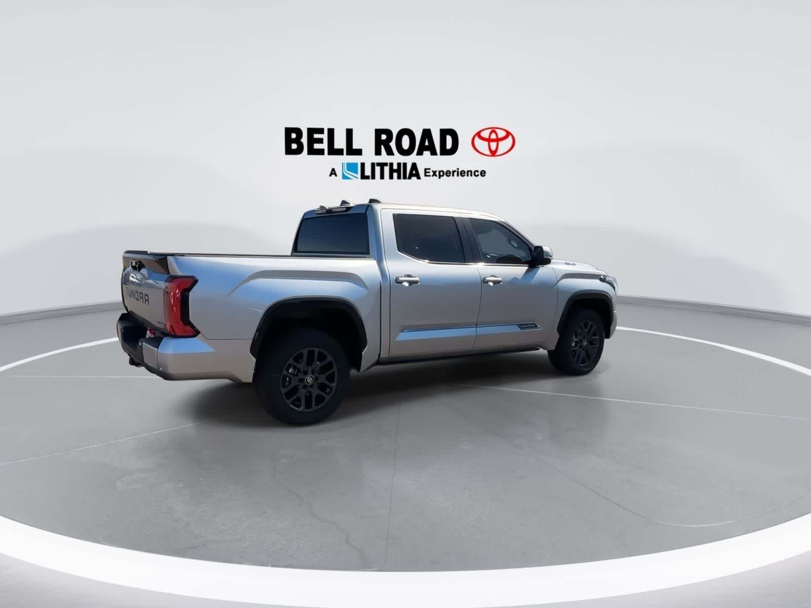 Thumbnail: 2026 Toyota Tundra - 8