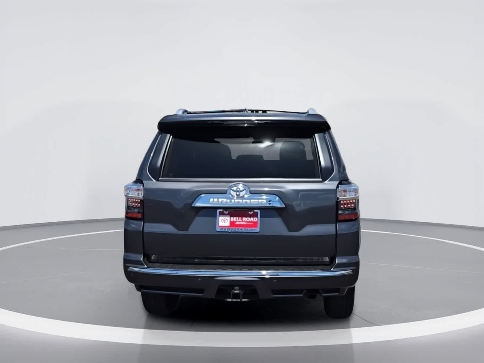 Thumbnail: 2023 Toyota 4Runner - 6