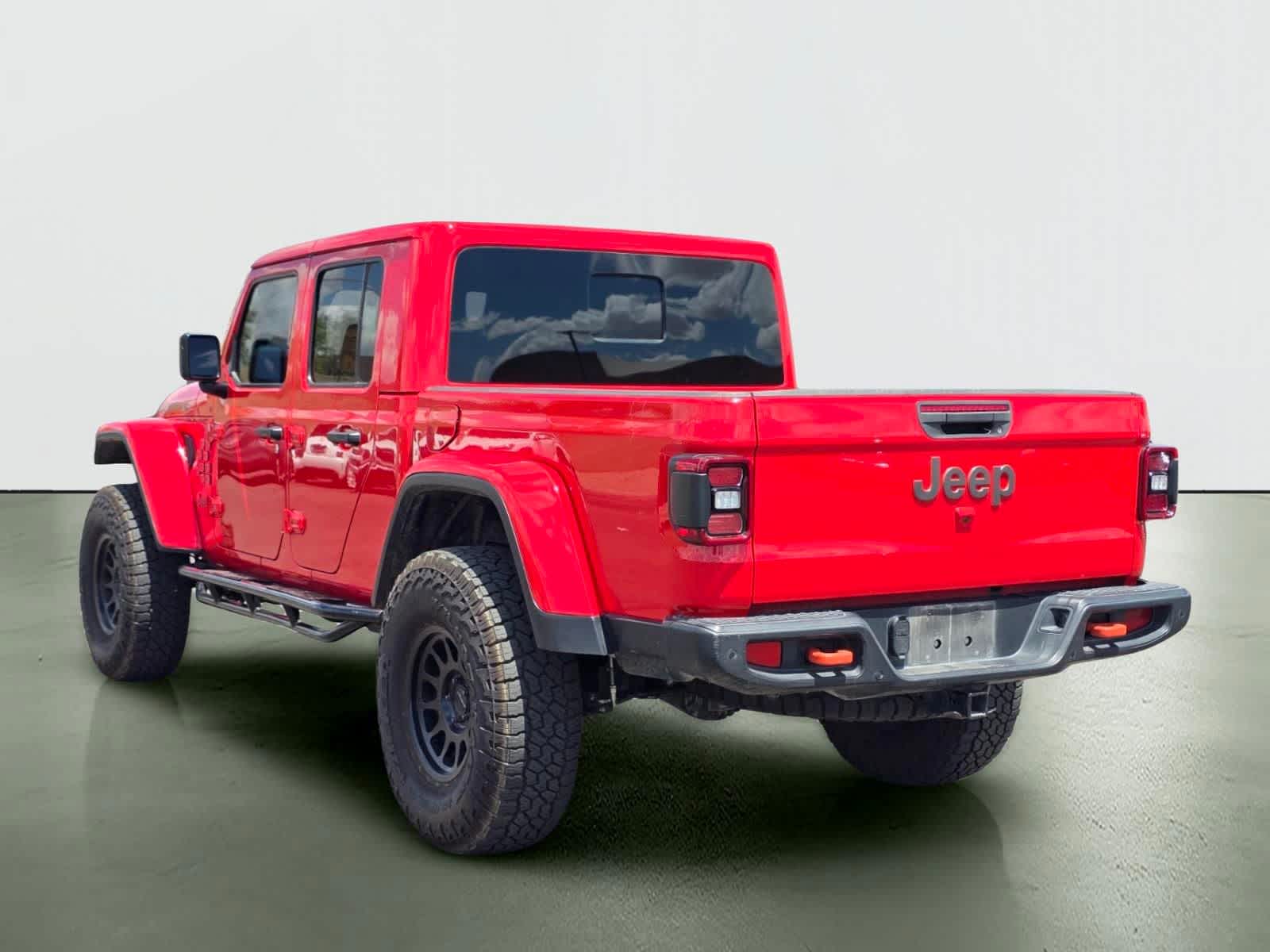 Thumbnail: 2021 Jeep Gladiator - 4