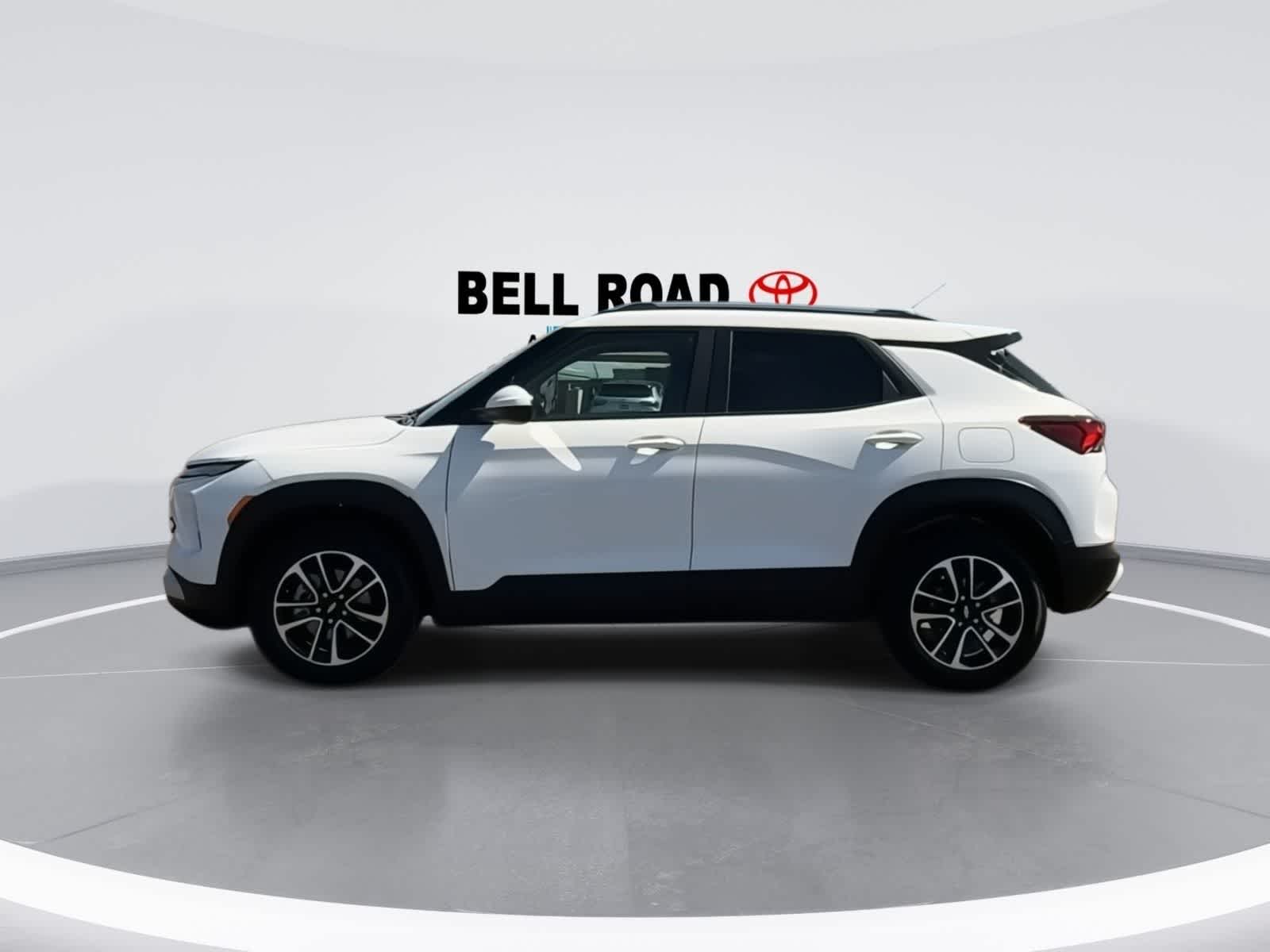 Thumbnail: 2025 Chevrolet TrailBlazer - 5