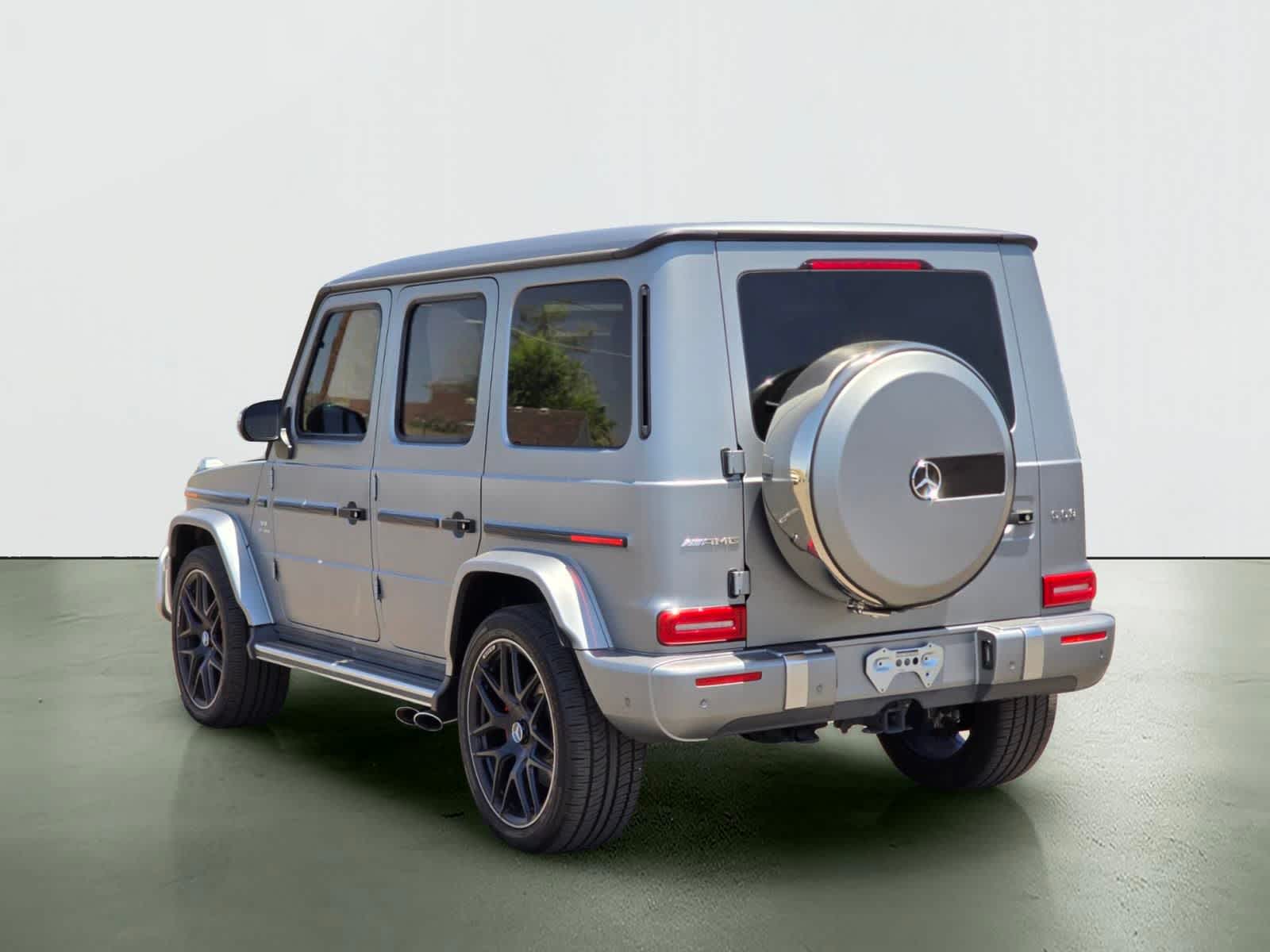 Thumbnail: 2019 Mercedes-Benz G-Class - 3