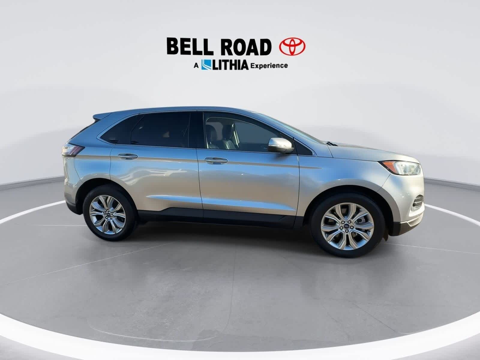 Thumbnail: 2022 Ford Edge - 9