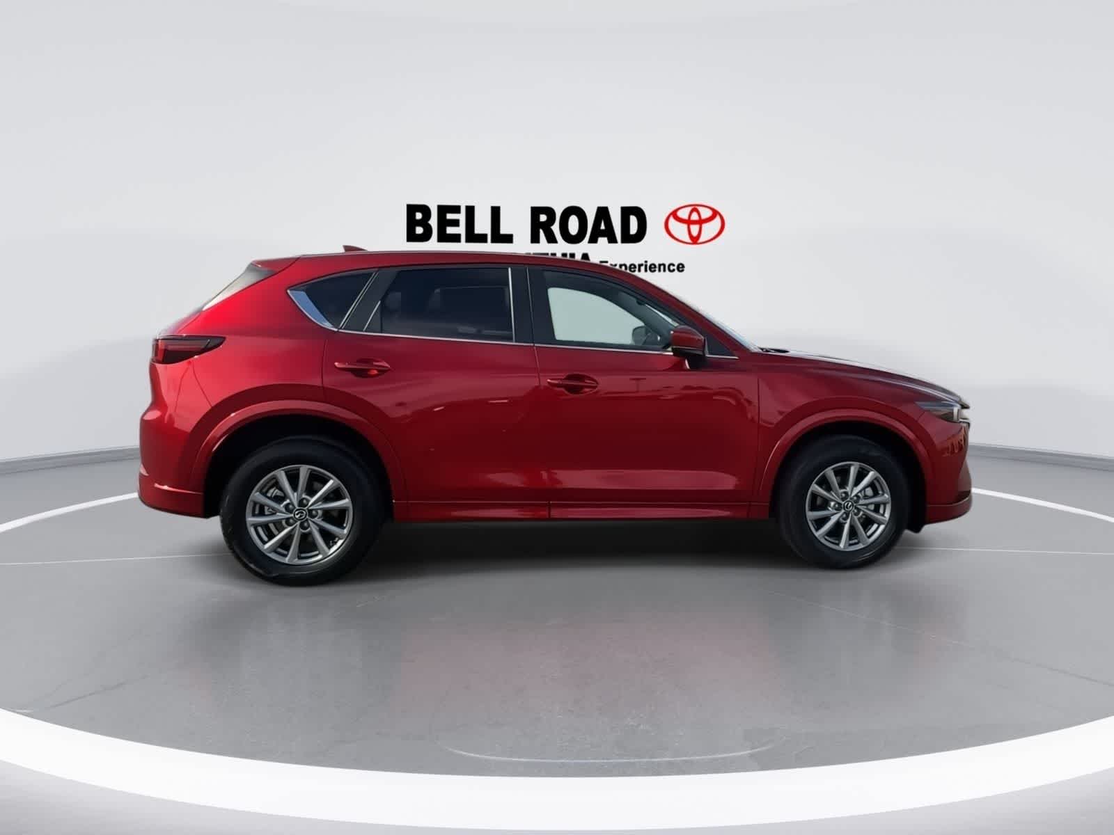 Thumbnail: 2025 Mazda CX-5 - 10