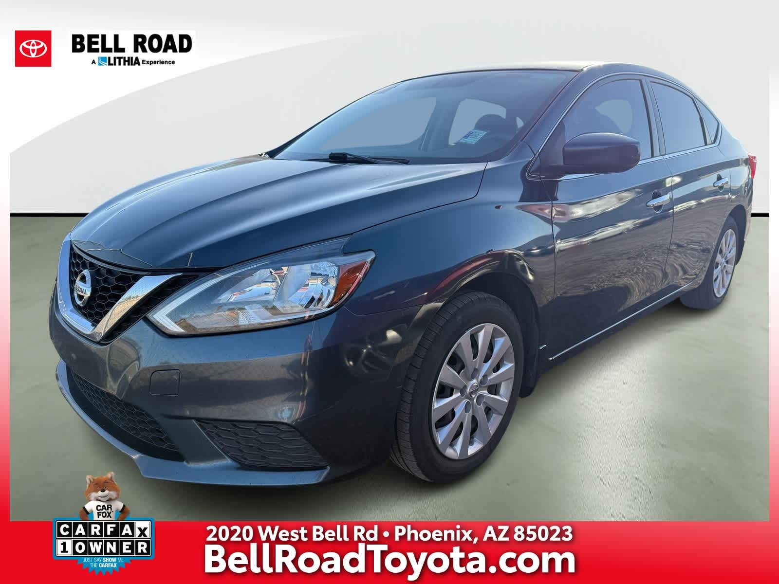 2016 Nissan Sentra SV -
                  Phoenix, AZ