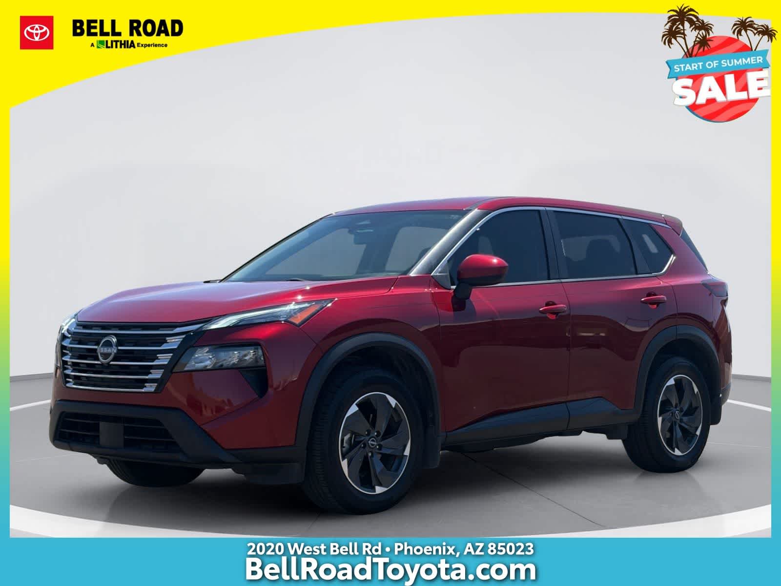 Thumbnail: 2024 Nissan Rogue - 1