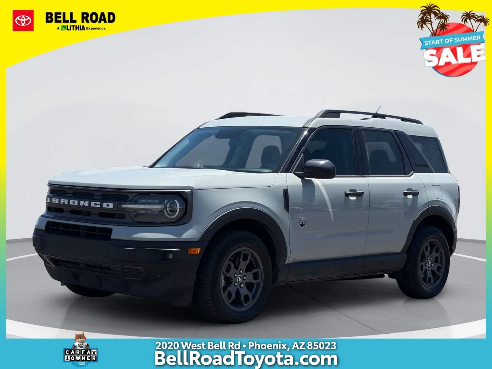 2021 Ford Bronco Sport Big Bend -
                  Phoenix, AZ