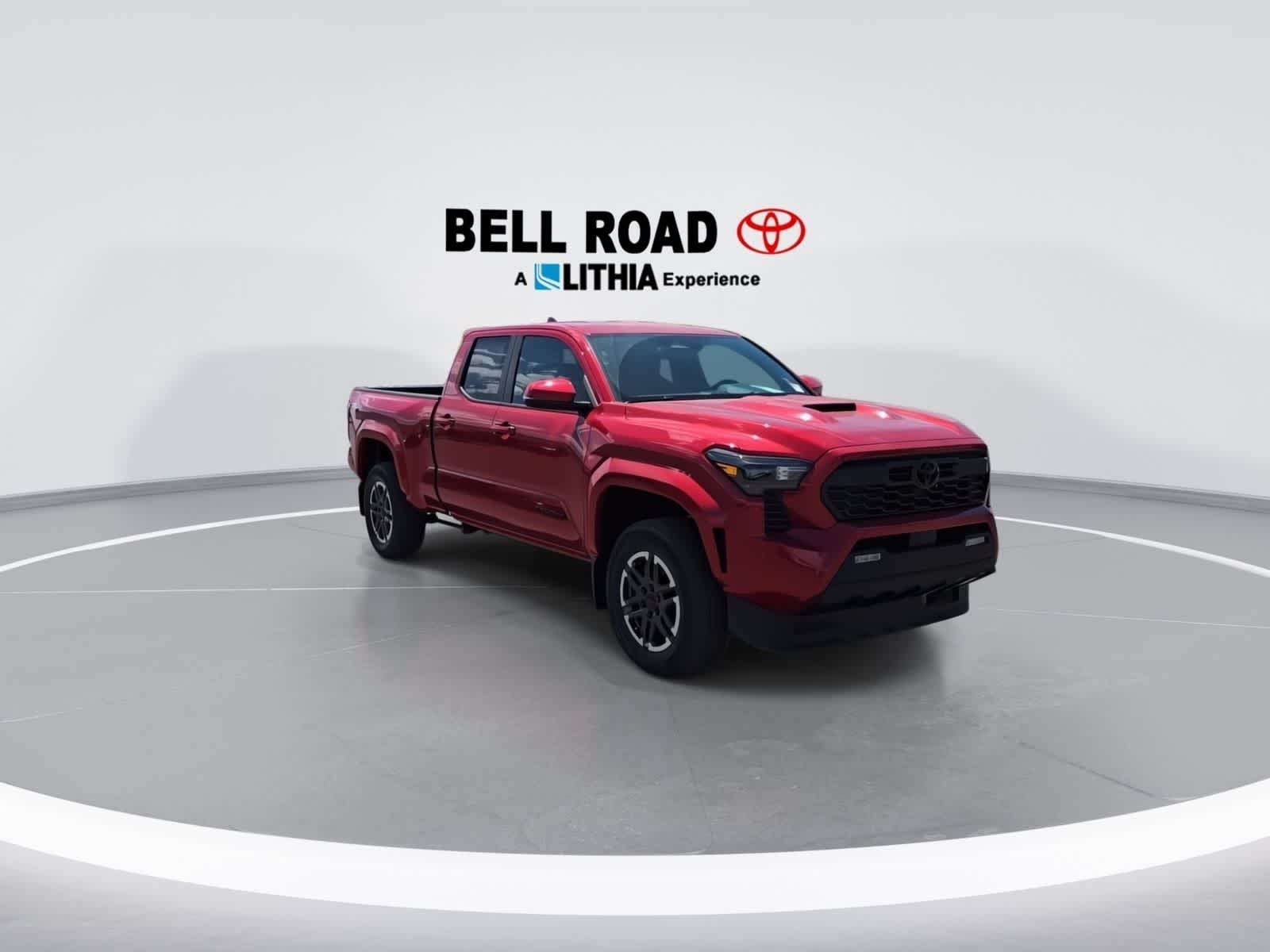 Thumbnail: 2026 Toyota Tacoma - 2