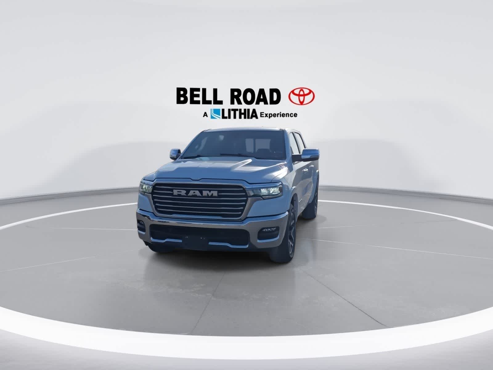 Thumbnail: 2025 RAM 1500 - 3