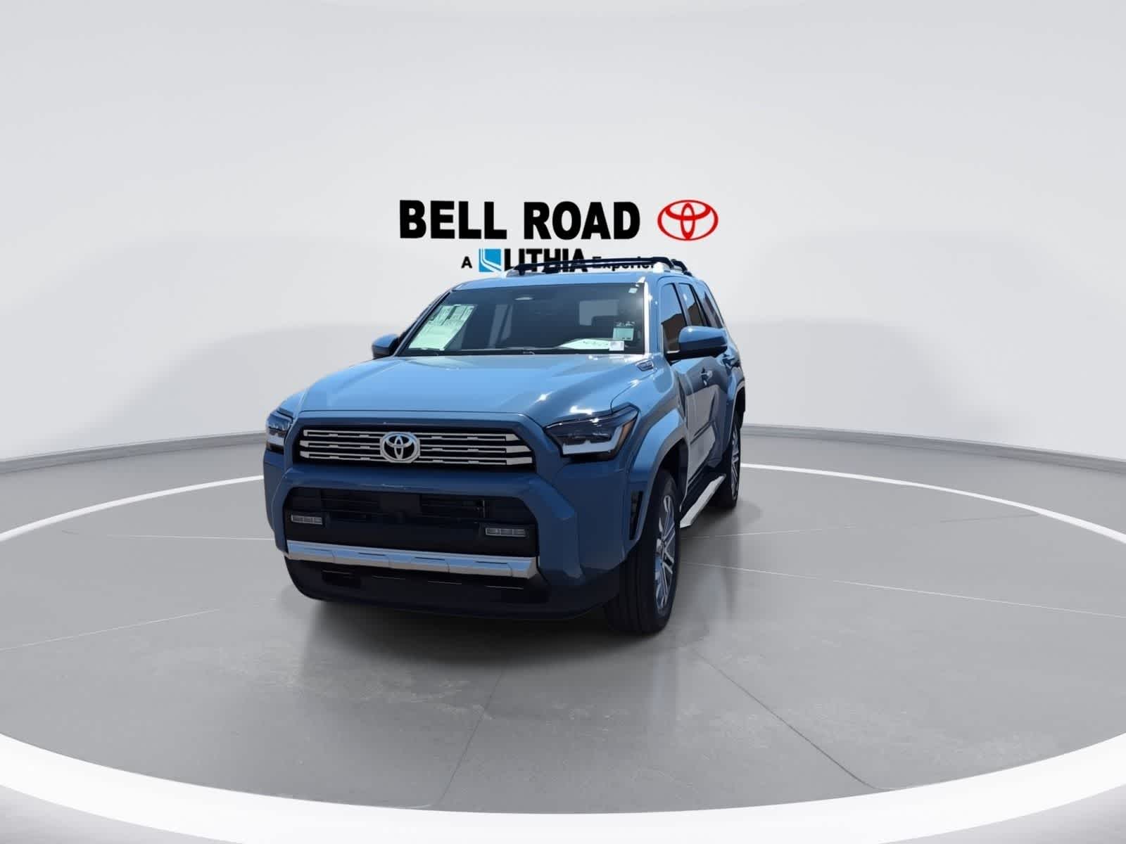 Thumbnail: 2026 Toyota 4Runner - 3