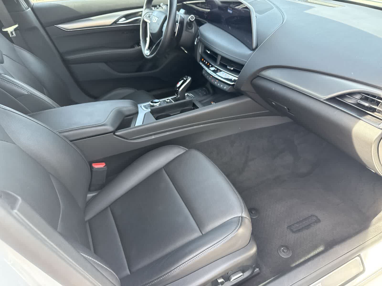 Thumbnail: 2025 Cadillac CT5 - 12