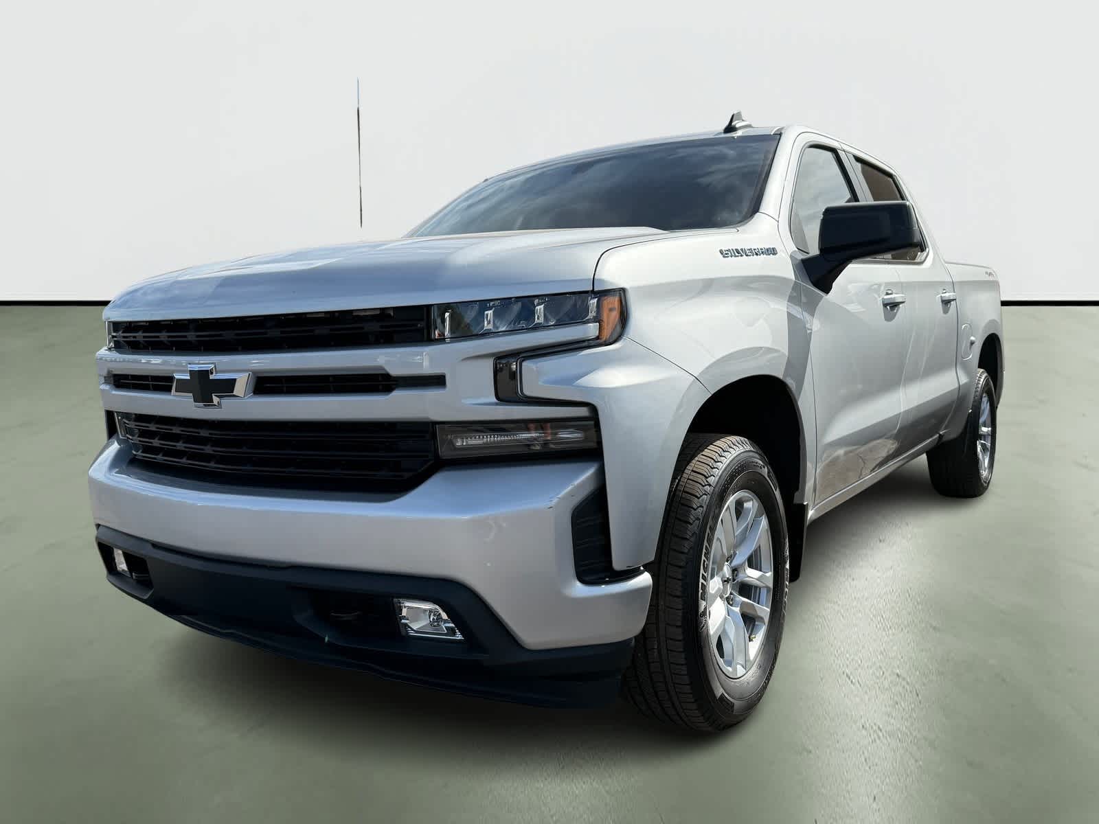 Thumbnail: 2022 Chevrolet Silverado 1500 - 2