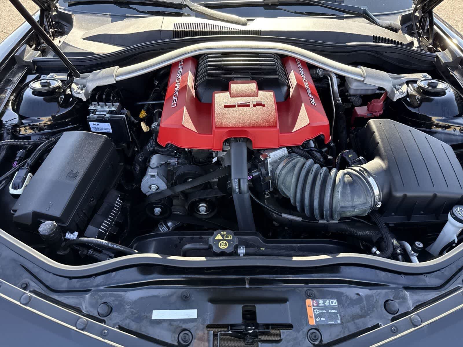 Thumbnail: 2013 Chevrolet Camaro - 33