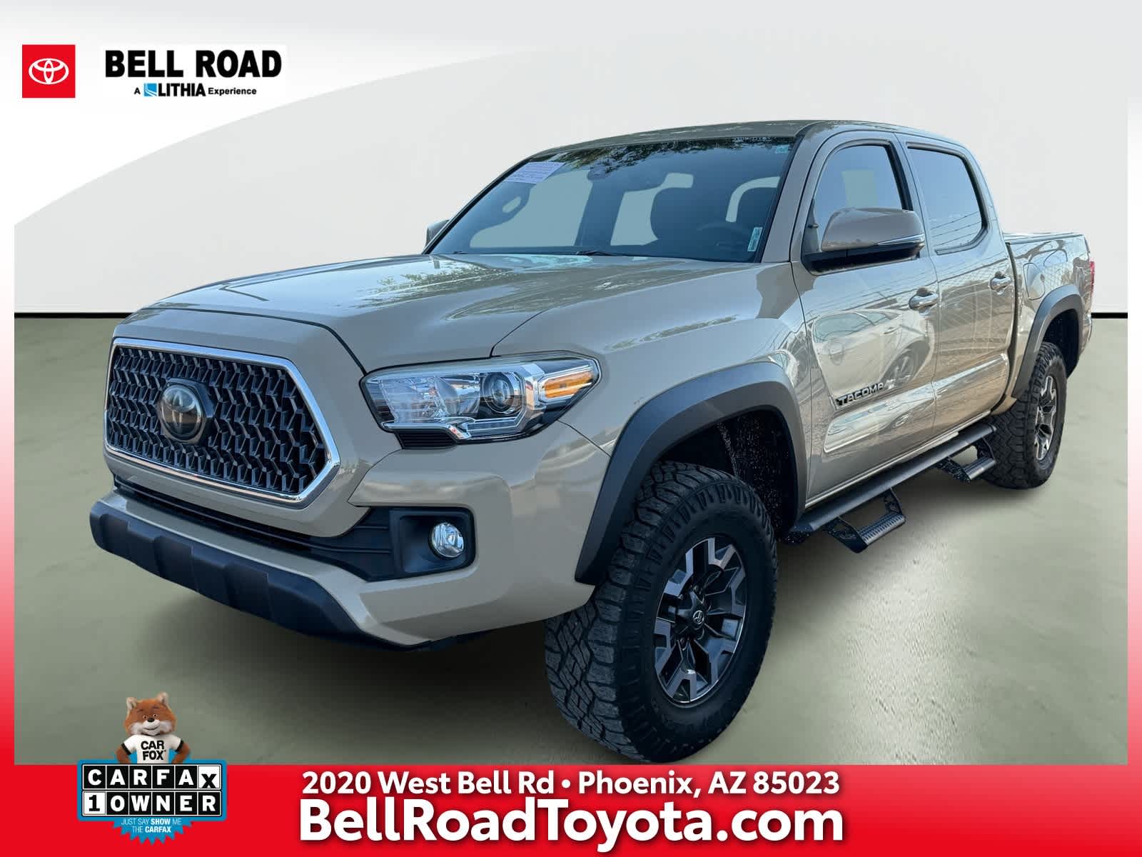 2018 Toyota Tacoma TRD Off-Road -
                  Phoenix, AZ