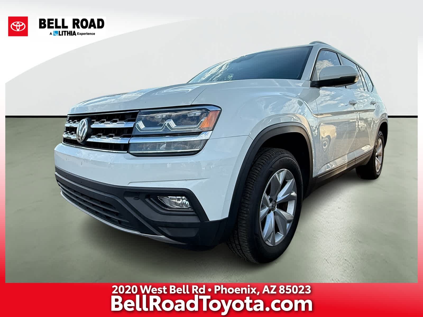 Thumbnail: 2019 Volkswagen Atlas - 1