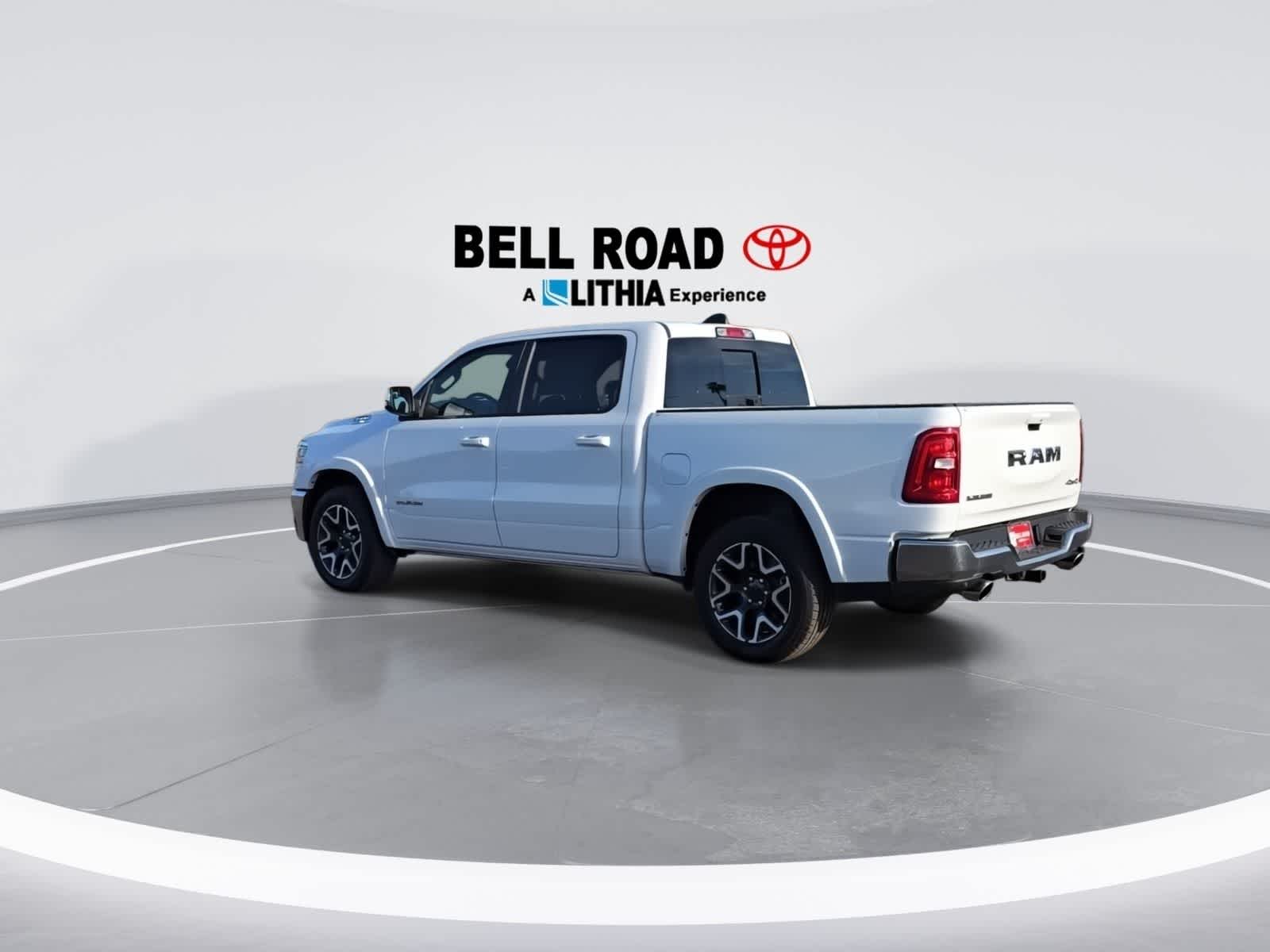Thumbnail: 2025 RAM 1500 - 6