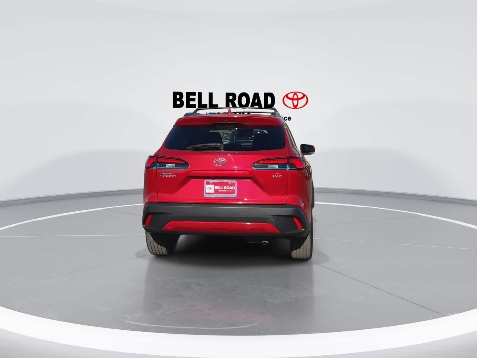 Thumbnail: 2023 Toyota Corolla Cross - 7