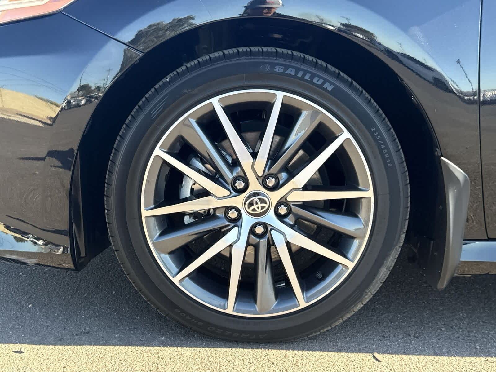 Thumbnail: 2024 Toyota Camry - 10